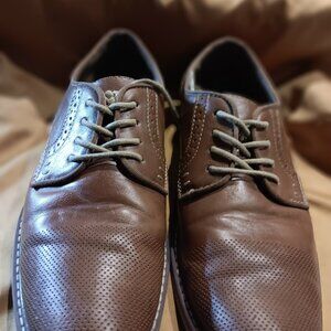 STEVE MADDEN MEN'S OXFORDS
